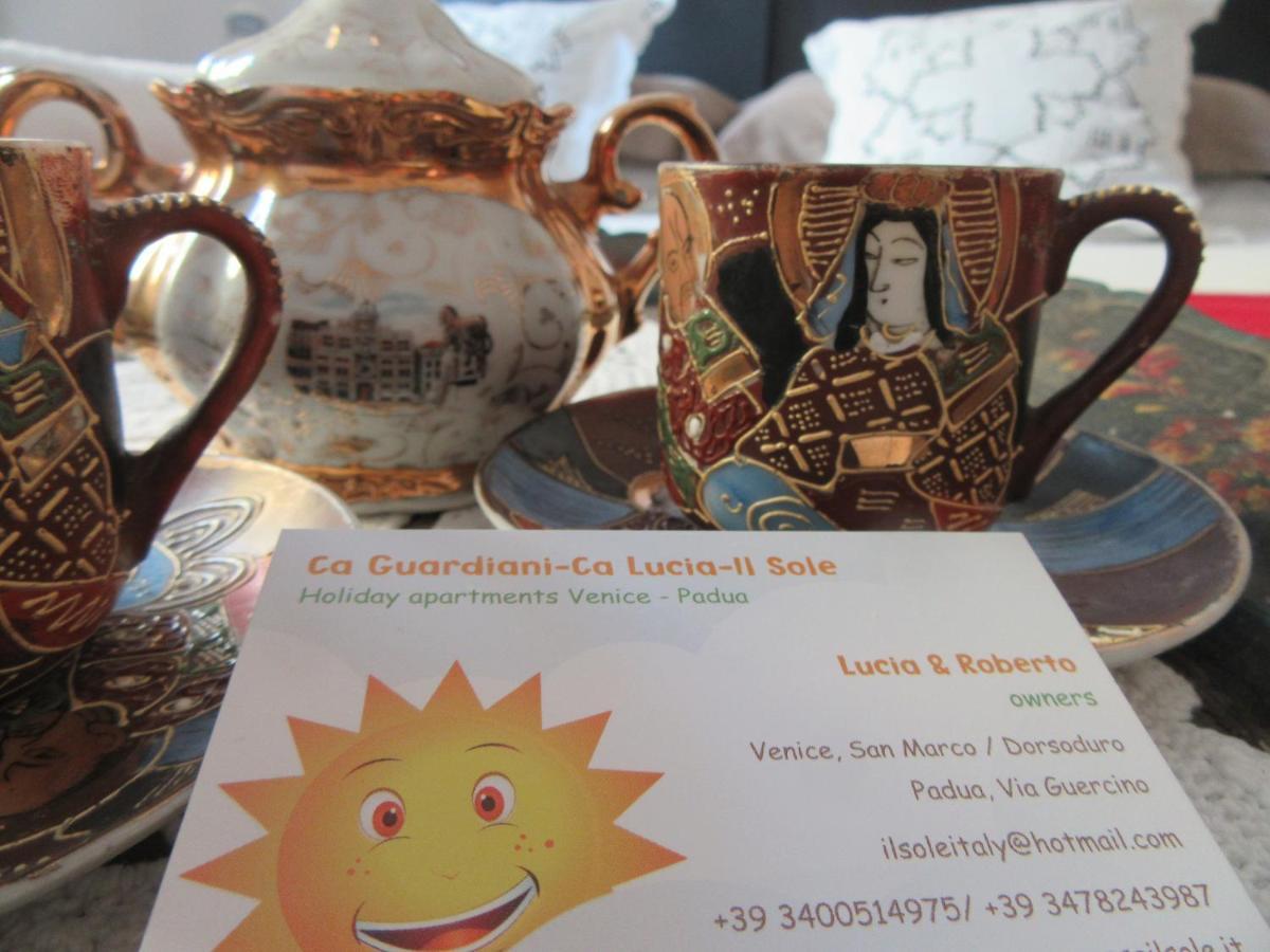 Ca Guardiani Apartment Venice Luaran gambar