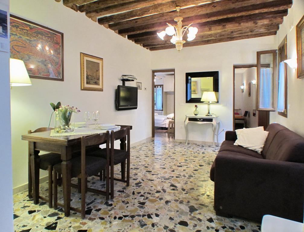 Ca Guardiani Apartment Venice Bilik gambar